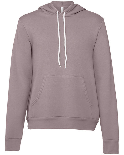 🌸BELLA + CANVAS Unisex Sponge Fleece Pullover Hoodie