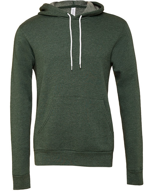 🌸BELLA + CANVAS Unisex Sponge Fleece Pullover Hoodie www.ebfakestore.com
