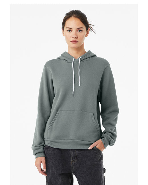 🌸BELLA + CANVAS Unisex Sponge Fleece Pullover Hoodie