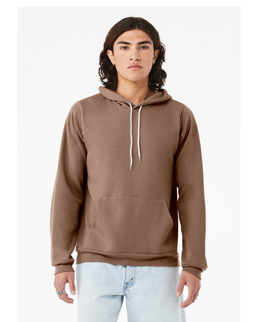 🌸BELLA + CANVAS Unisex Sponge Fleece Pullover Hoodie