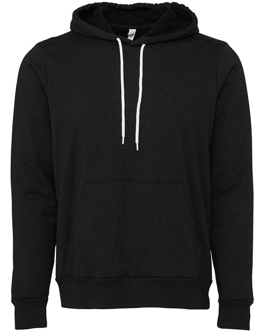 🌸BELLA + CANVAS Unisex Sponge Fleece Pullover Hoodie