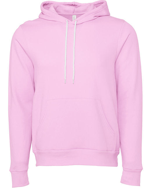 🌸BELLA + CANVAS Unisex Sponge Fleece Pullover Hoodie