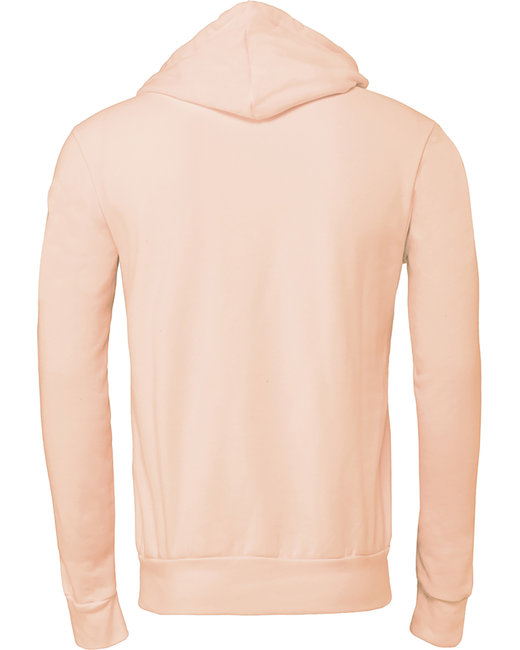 🌸BELLA + CANVAS Unisex Sponge Fleece Pullover Hoodie