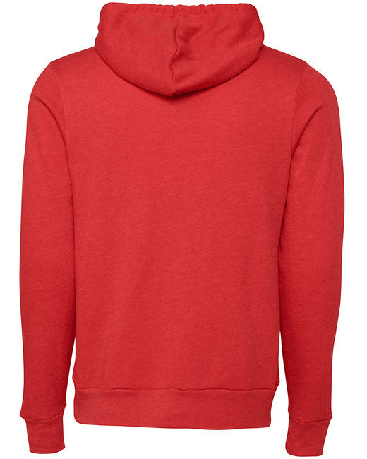 🌸BELLA + CANVAS Unisex Sponge Fleece Pullover Hoodie www.ebfakestore.com