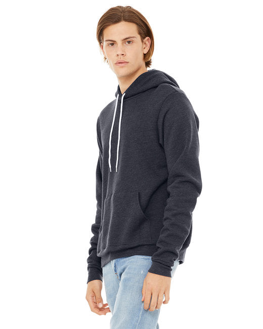 🌸BELLA + CANVAS Unisex Sponge Fleece Pullover Hoodie www.ebfakestore.com