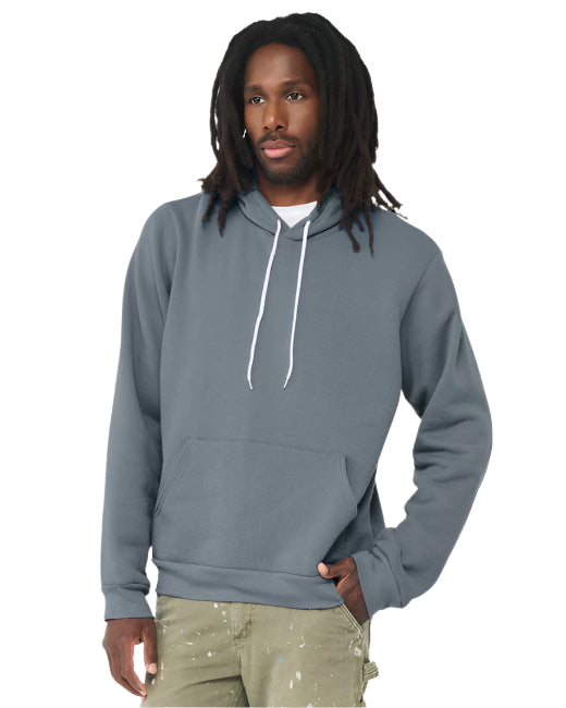 🌸BELLA + CANVAS Unisex Sponge Fleece Pullover Hoodie www.ebfakestore.com