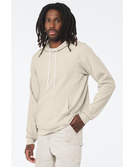 🌸BELLA + CANVAS Unisex Sponge Fleece Pullover Hoodie