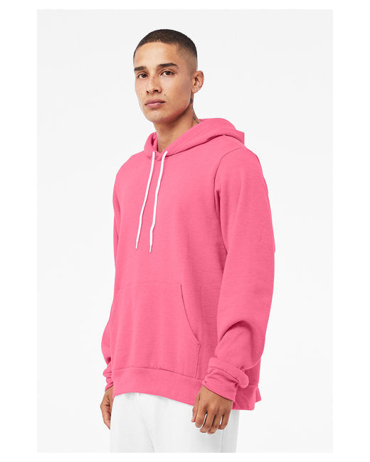 🌸BELLA + CANVAS Unisex Sponge Fleece Pullover Hoodie