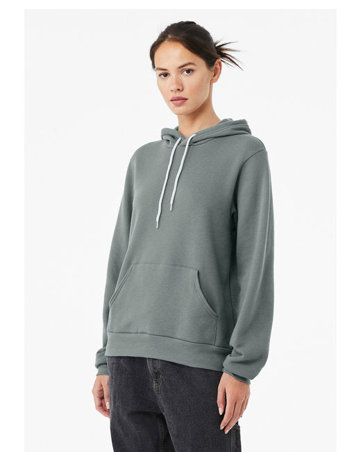 🌸BELLA + CANVAS Unisex Sponge Fleece Pullover Hoodie