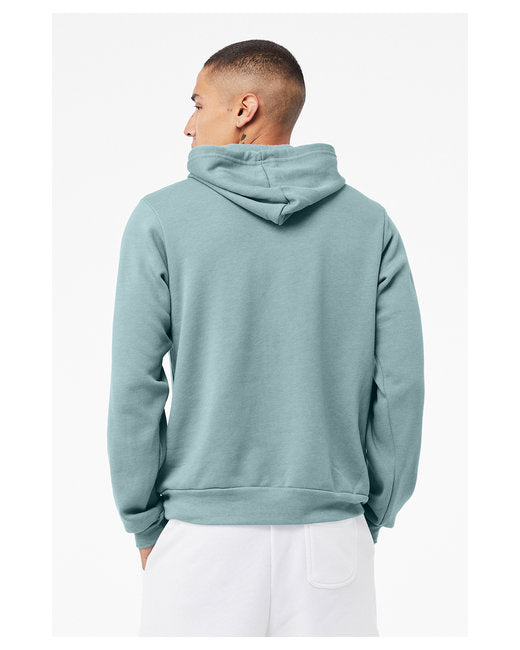 🌸BELLA + CANVAS Unisex Sponge Fleece Pullover Hoodie