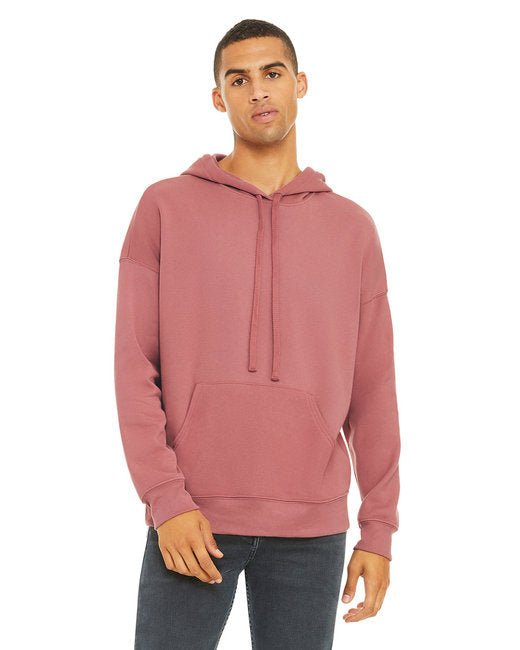 🌸BELLA + CANVAS Unisex Sponge Fleece Pullover Hoodie