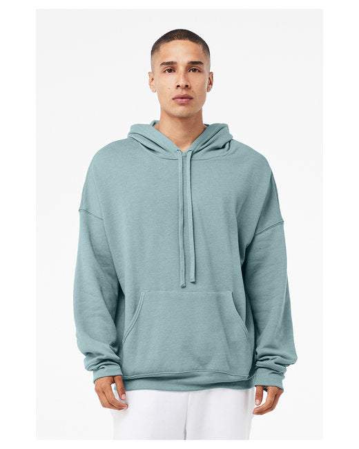 🌸BELLA + CANVAS Unisex Sponge Fleece Pullover Hoodie