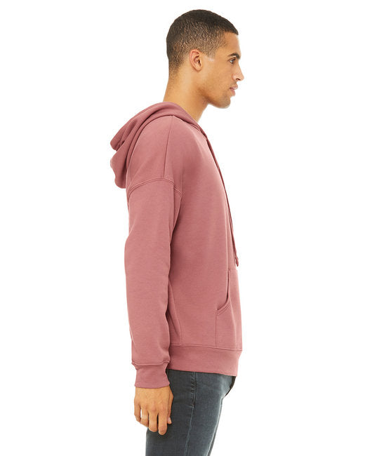 🌸BELLA + CANVAS Unisex Sponge Fleece Pullover Hoodie