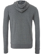 🌸BELLA + CANVAS Unisex Sponge Fleece Full-Zip Hooded Sweatshirt www.ebfakestore.com