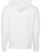 🌸BELLA + CANVAS Unisex Sponge Fleece Full-Zip Hooded Sweatshirt www.ebfakestore.com