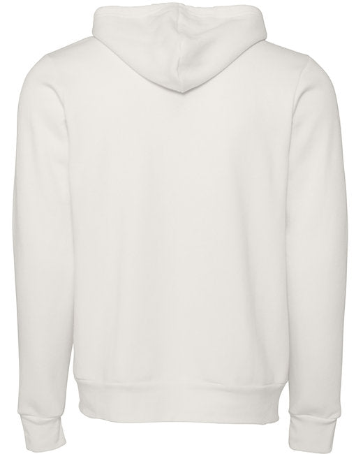 🌸BELLA + CANVAS Unisex Sponge Fleece Full-Zip Hooded Sweatshirt www.ebfakestore.com