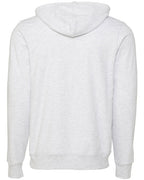 🌸BELLA + CANVAS Unisex Sponge Fleece Full-Zip Hooded Sweatshirt www.ebfakestore.com