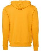 🌸BELLA + CANVAS Unisex Sponge Fleece Full-Zip Hooded Sweatshirt www.ebfakestore.com