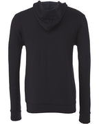🌸BELLA + CANVAS Unisex Sponge Fleece Full-Zip Hooded Sweatshirt www.ebfakestore.com