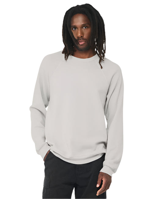 🌸BELLA + CANVAS Unisex Sponge Fleece Crewneck Sweatshirt