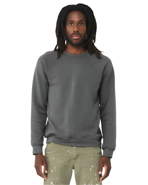 🌸BELLA + CANVAS Unisex Sponge Fleece Crewneck Sweatshirt
