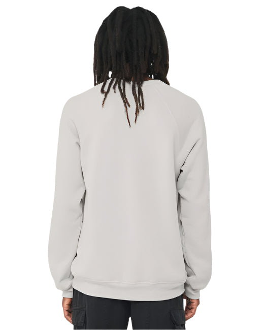 🌸BELLA + CANVAS Unisex Sponge Fleece Crewneck Sweatshirt