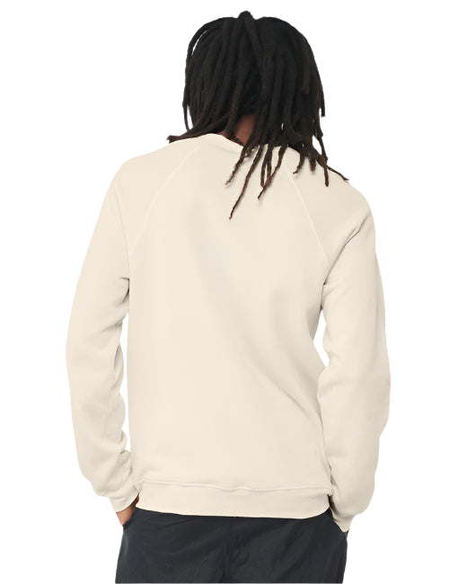 🌸BELLA + CANVAS Unisex Sponge Fleece Crewneck Sweatshirt
