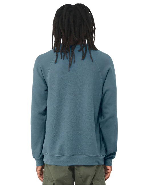 🌸BELLA + CANVAS Unisex Sponge Fleece Crewneck Sweatshirt