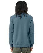 🌸BELLA + CANVAS Unisex Sponge Fleece Crewneck Sweatshirt