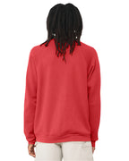 🌸BELLA + CANVAS Unisex Sponge Fleece Crewneck Sweatshirt
