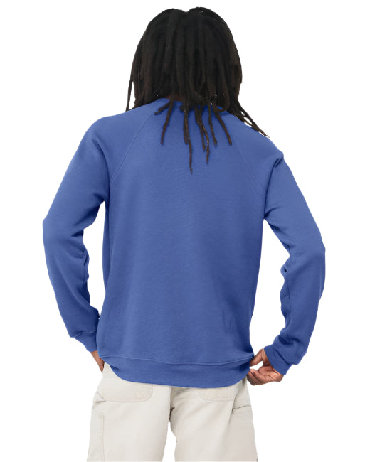 🌸BELLA + CANVAS Unisex Sponge Fleece Crewneck Sweatshirt