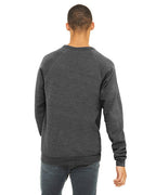 🌸BELLA + CANVAS Unisex Sponge Fleece Crewneck Sweatshirt