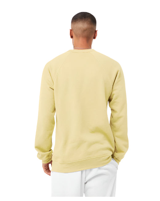 🌸BELLA + CANVAS Unisex Sponge Fleece Crewneck Sweatshirt