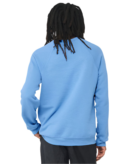 🌸BELLA + CANVAS Unisex Sponge Fleece Crewneck Sweatshirt