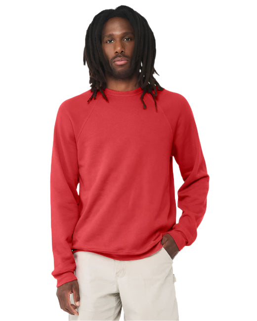 🌸BELLA + CANVAS Unisex Sponge Fleece Crewneck Sweatshirt