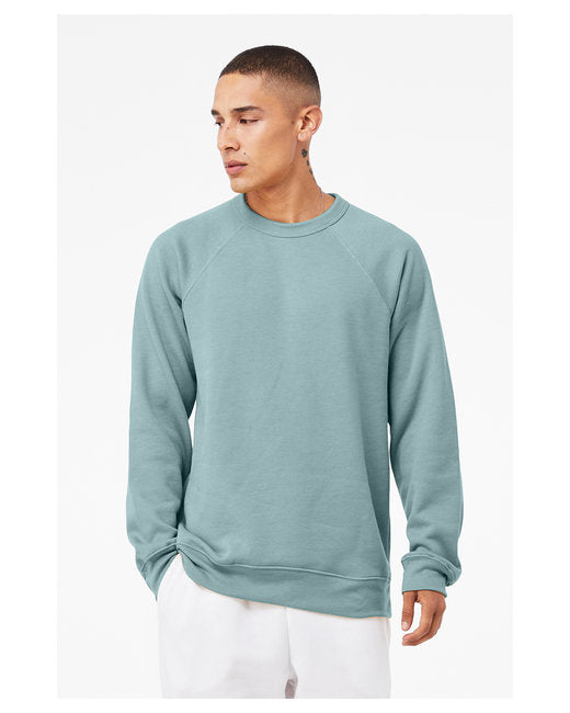 🌸BELLA + CANVAS Unisex Sponge Fleece Crewneck Sweatshirt