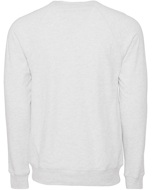 🌸BELLA + CANVAS Unisex Sponge Fleece Crewneck Sweatshirt