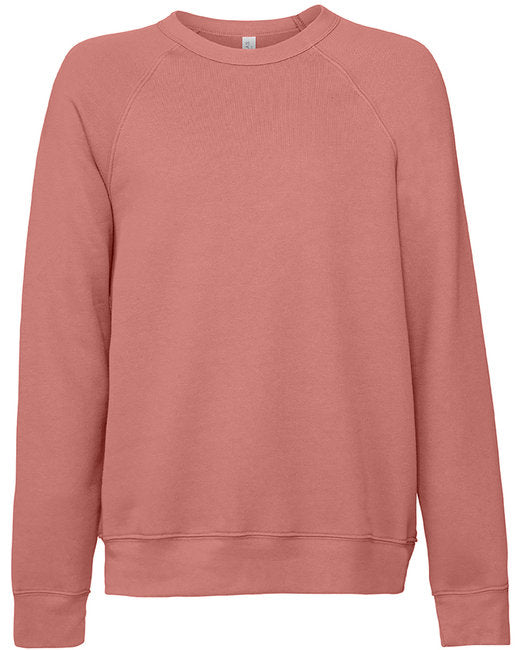 🌸BELLA + CANVAS Unisex Sponge Fleece Crewneck Sweatshirt