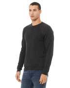🌸BELLA + CANVAS Unisex Sponge Fleece Crewneck Sweatshirt