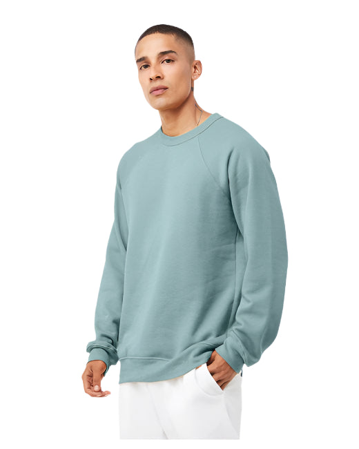 🌸BELLA + CANVAS Unisex Sponge Fleece Crewneck Sweatshirt