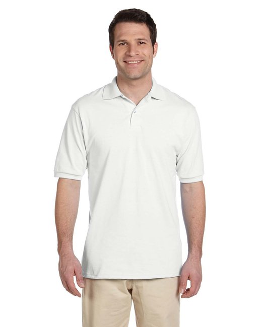 👕Jerzees Adult SpotShield™ Jersey Polo