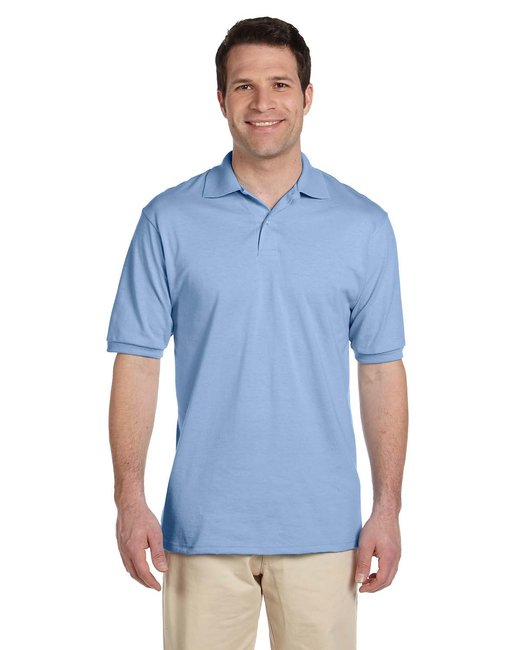 👕Jerzees Adult SpotShield™ Jersey Polo