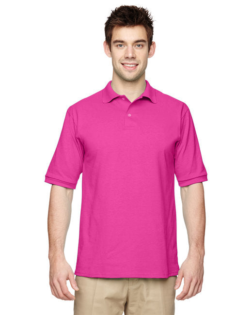 👕Jerzees Adult SpotShield™ Jersey Polo