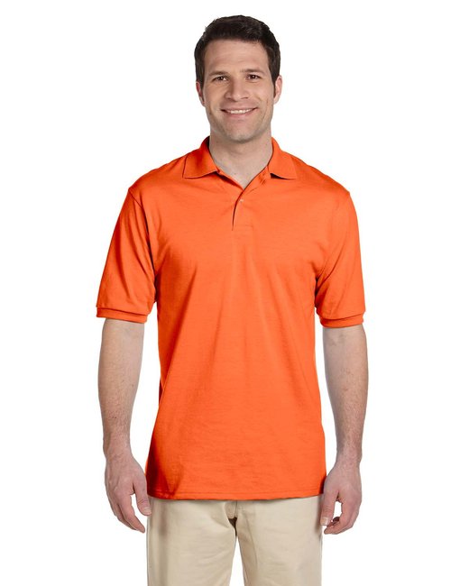 👕Jerzees Adult SpotShield™ Jersey Polo