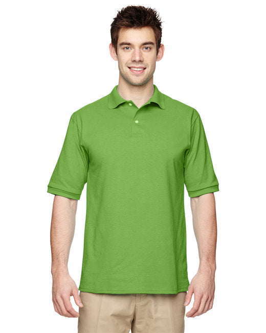 👕Jerzees Adult SpotShield™ Jersey Polo