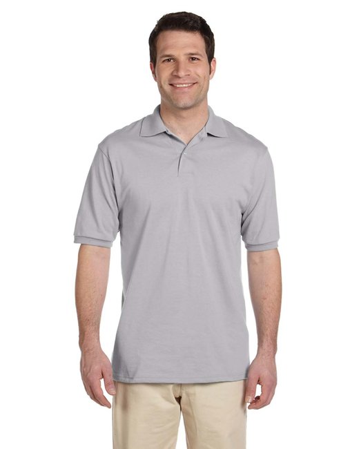 👕Jerzees Adult SpotShield™ Jersey Polo