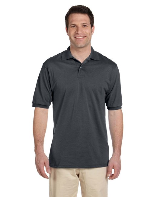 👕Jerzees Adult SpotShield™ Jersey Polo