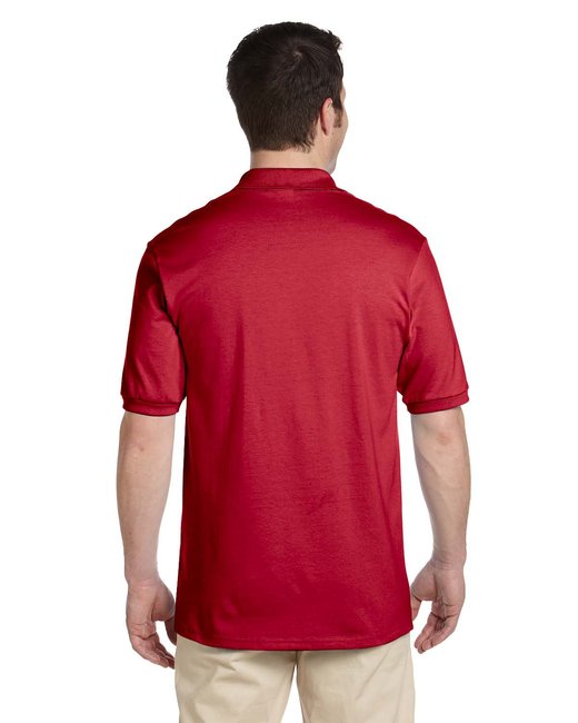 👕Jerzees Adult SpotShield™ Jersey Polo