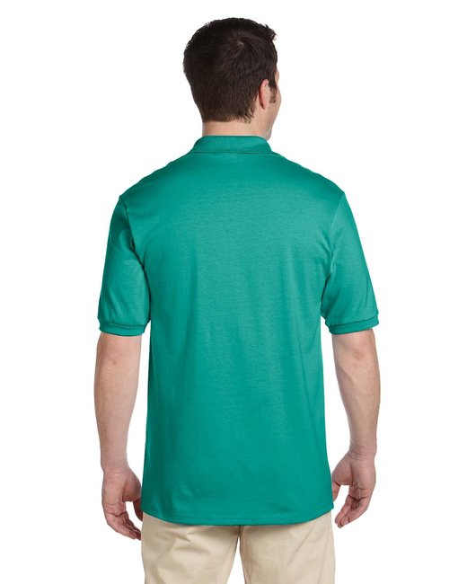 👕Jerzees Adult SpotShield™ Jersey Polo