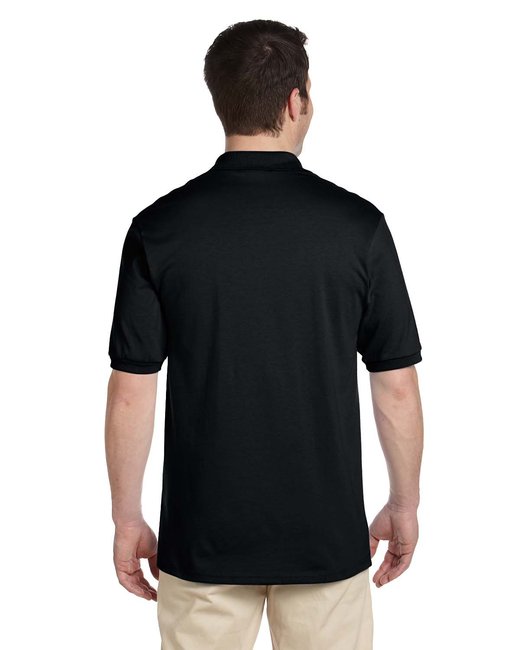 👕Jerzees Adult SpotShield™ Jersey Polo